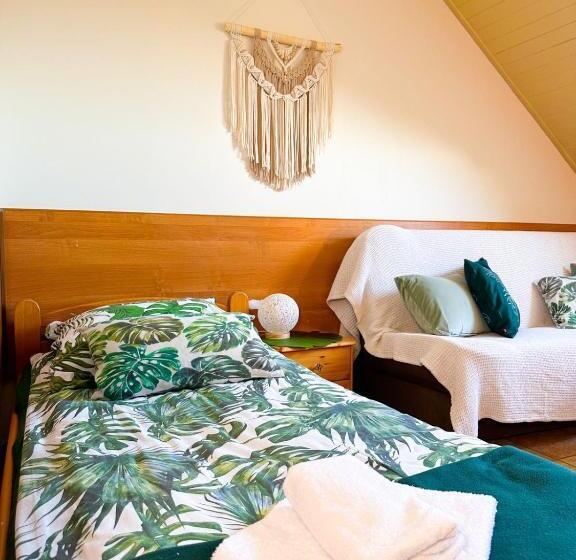 膳宿费 Pokoje Gościnne Azaliowa 34 Mielno