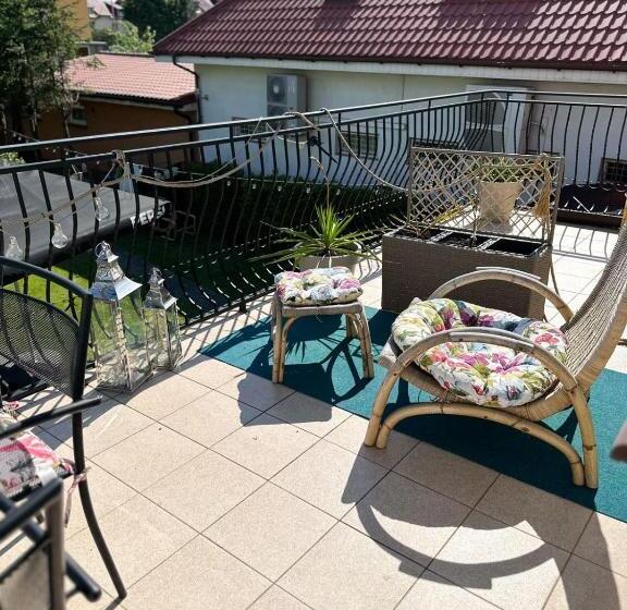 Пансион Pokoje Gościnne Azaliowa 34 Mielno