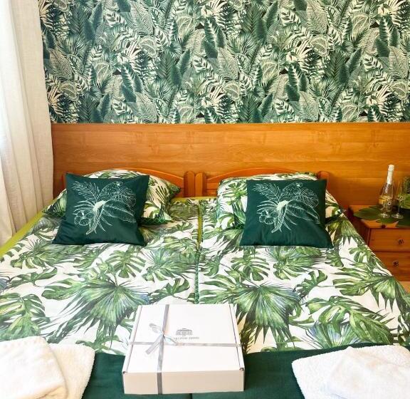 Пансион Pokoje Gościnne Azaliowa 34 Mielno