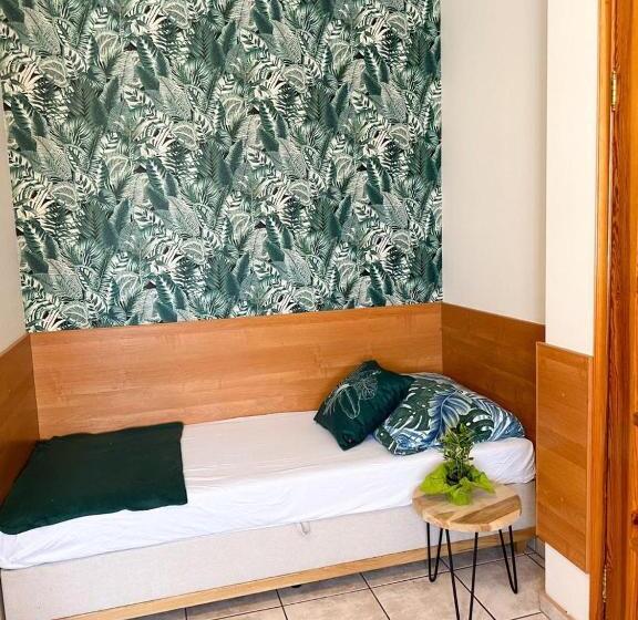 Пансион Pokoje Gościnne Azaliowa 34 Mielno