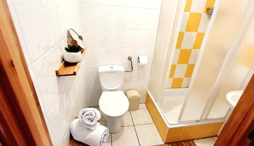 ペンション Pokoje Gościnne Azaliowa 34 Mielno