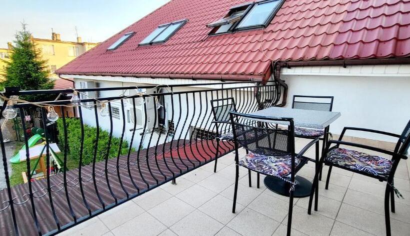 Пансион Pokoje Gościnne Azaliowa 34 Mielno