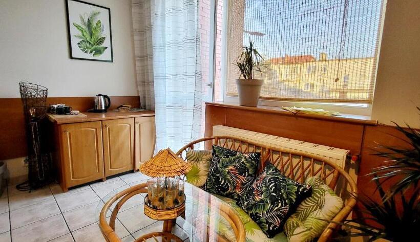 ペンション Pokoje Gościnne Azaliowa 34 Mielno