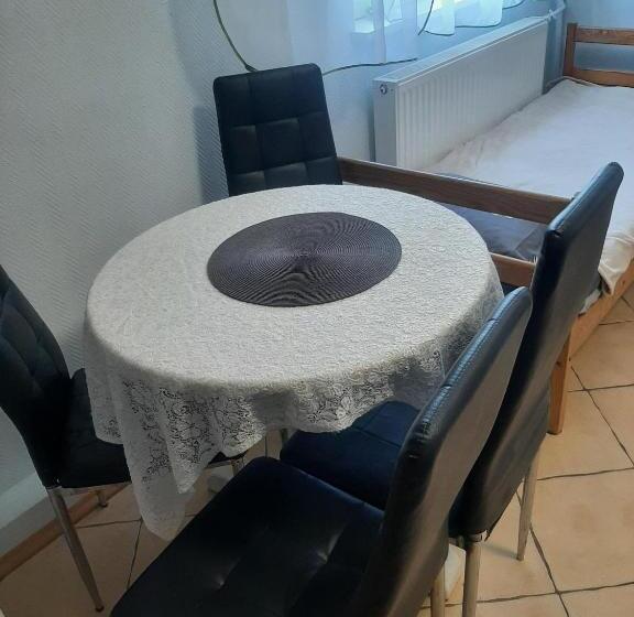 Пансион Pokoje Gościnne Cuma