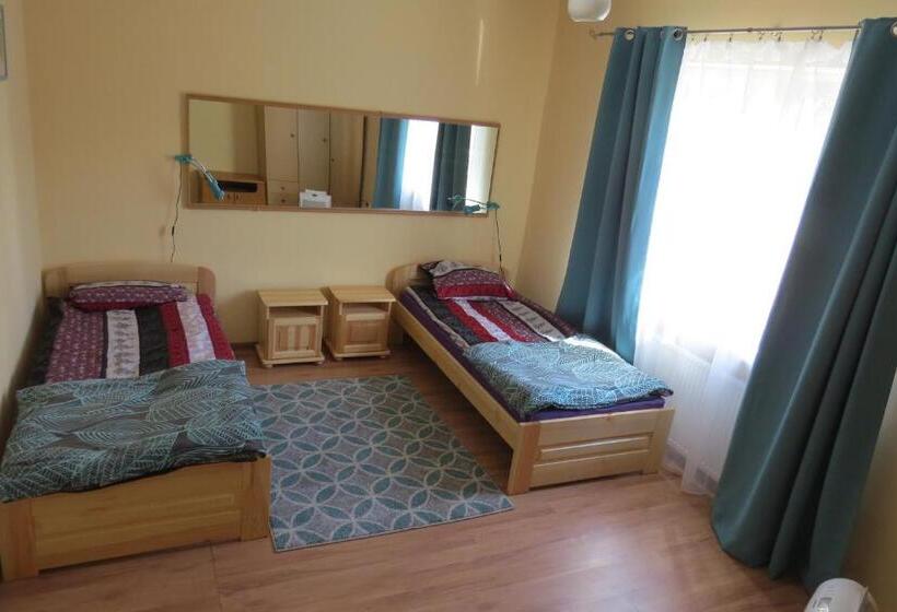 Пансион Pokoje Gościnne Liber