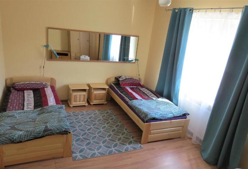 Пансион Pokoje Gościnne Liber