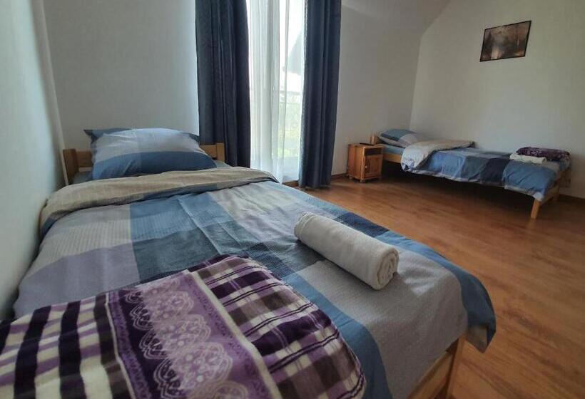 Пансион Pokoje Gościnne Liber