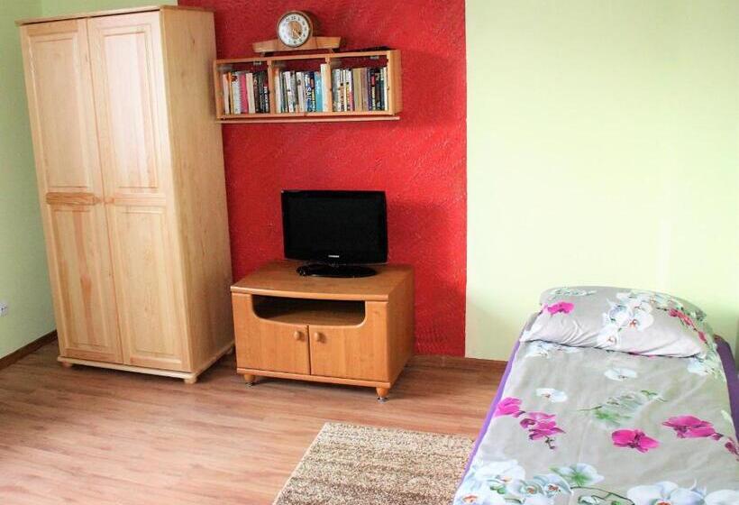 Пансион Pokoje Gościnne Liber