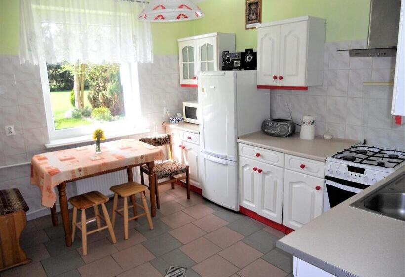 Пансион Pokoje Gościnne Liber