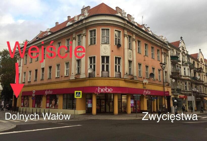 پانسیون Pokoje Gościnne Przy Rynku