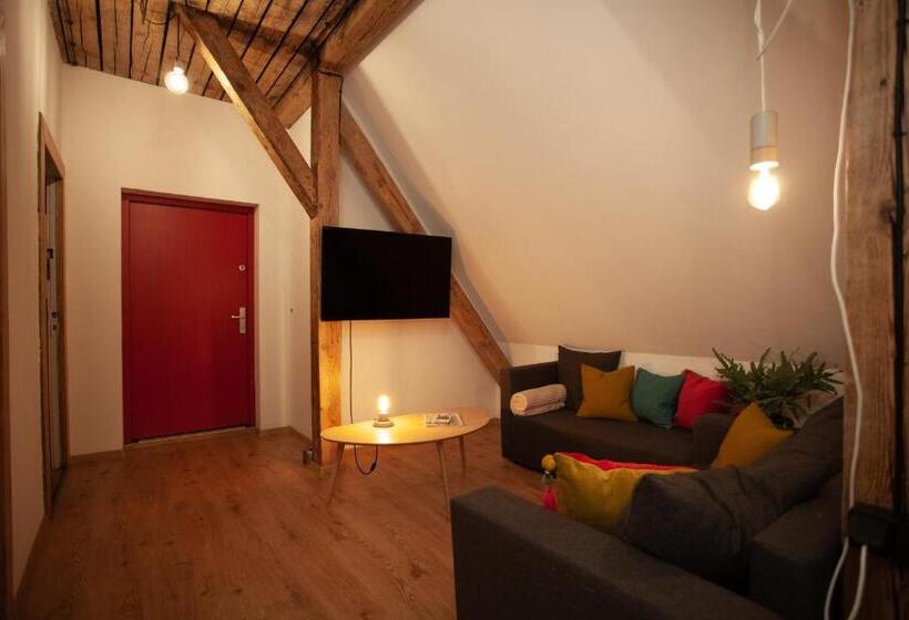 پانسیون Pokoje Gościnne Przy Rynku