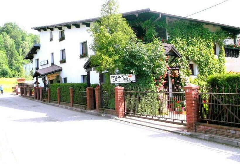 بنسيون Pokoje Gościnne W Centrum