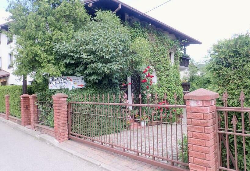 بنسيون Pokoje Gościnne W Centrum