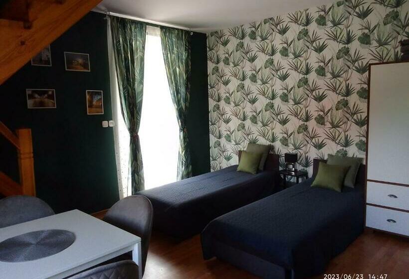 פנסיון Pokoje Gościnne W Starej Kamienicy