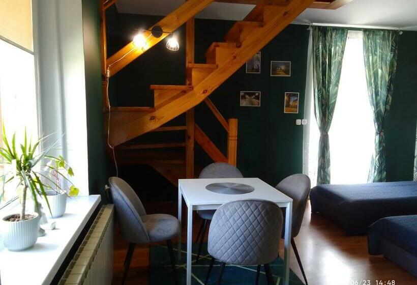 פנסיון Pokoje Gościnne W Starej Kamienicy