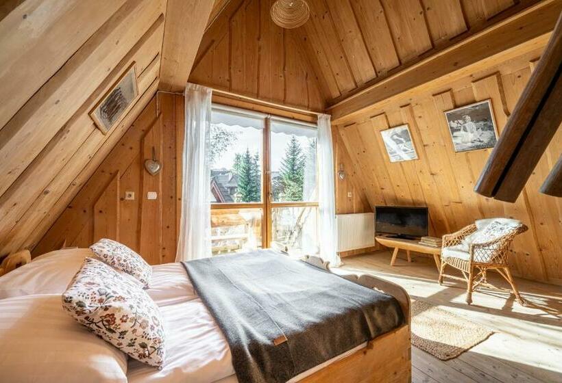 پانسیون Pokoje Javorina