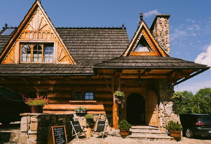 پانسیون Pokoje Javorina