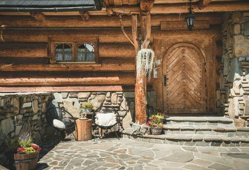 پانسیون Pokoje Javorina