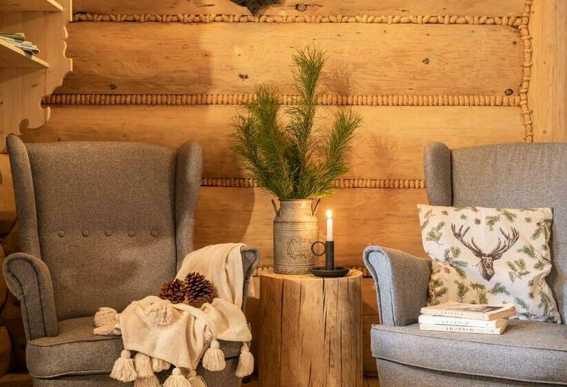 پانسیون Pokoje Javorina