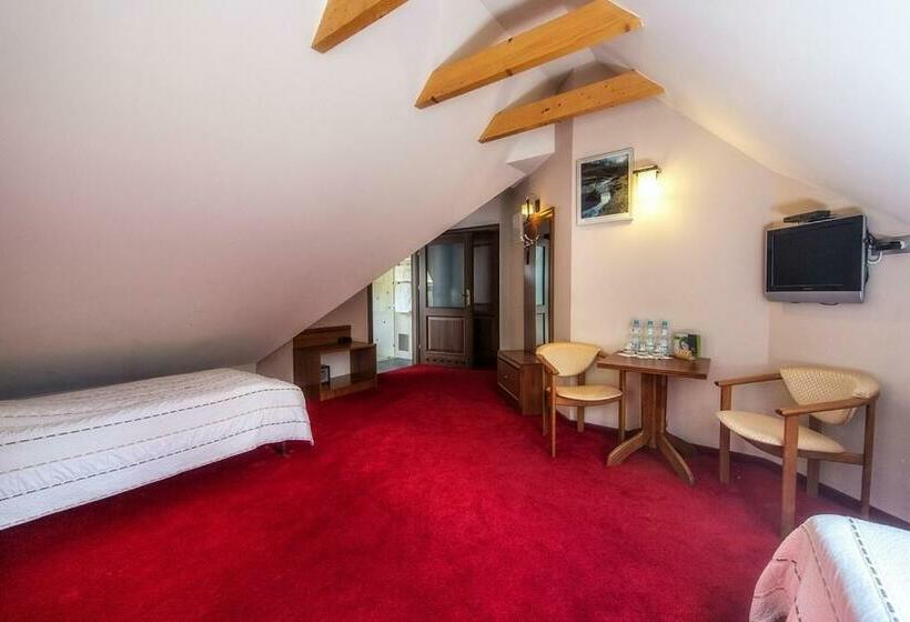 膳宿费 Pokoje Na Stoku Czarny Groń