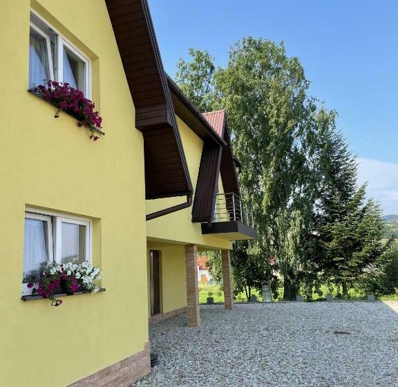 פנסיון Pokoje Pod Brzózką