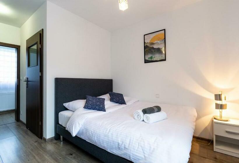 פנסיון Pokoje Pod Brzózką