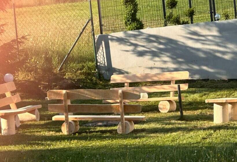 Пансион Pokoje U Kasi I Marcina