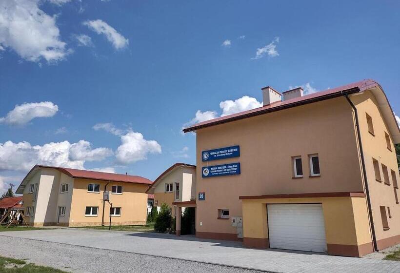 بنسيون Pokoje U Marii I Piotra