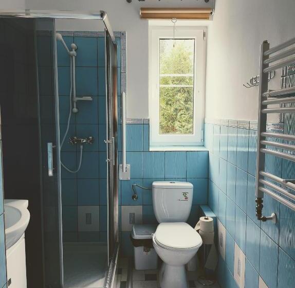 بنسيون Pokoje U Marii I Piotra