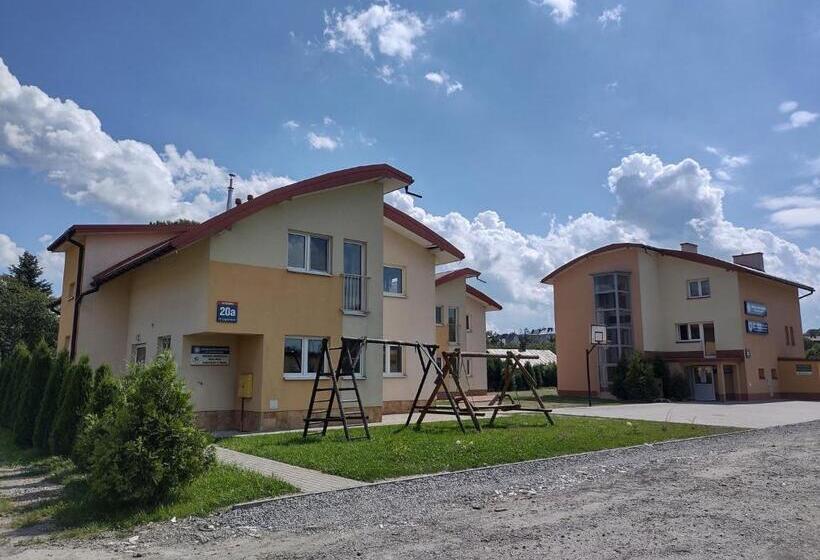 بنسيون Pokoje U Marii I Piotra