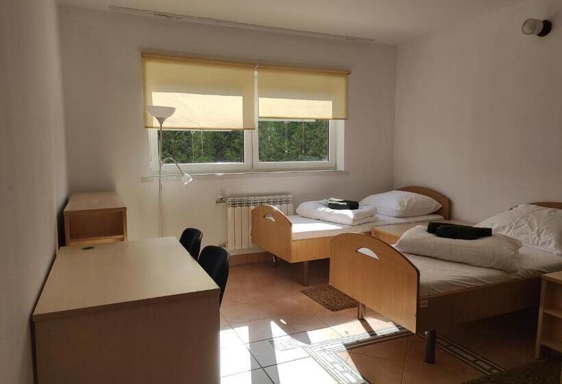 بنسيون Pokoje U Marii I Piotra