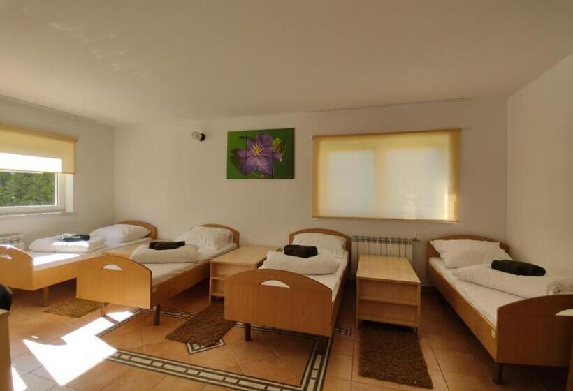 بنسيون Pokoje U Marii I Piotra