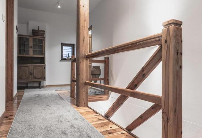 펜션 Przystanek Czarne