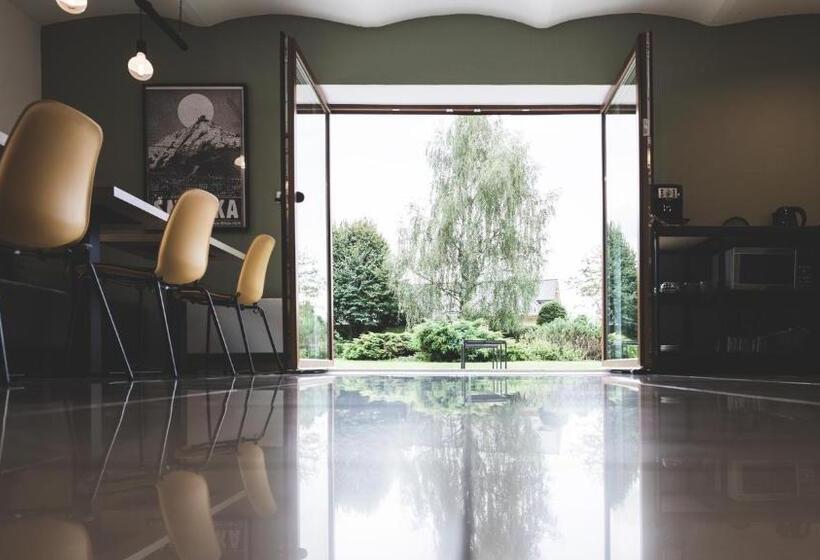 펜션 Przystanek Czarne