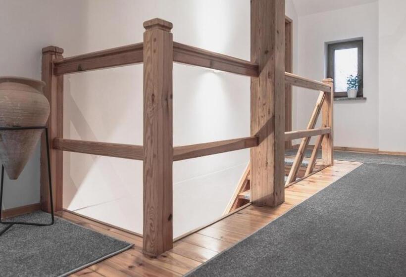 펜션 Przystanek Czarne