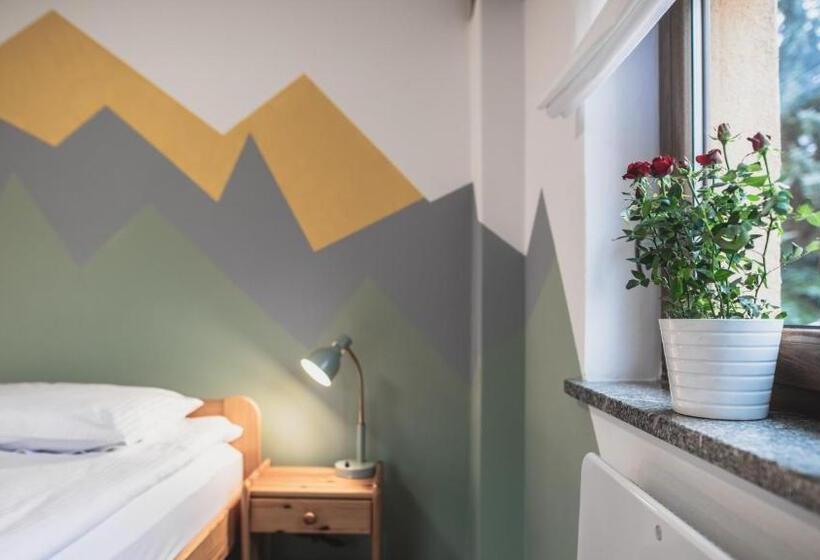 펜션 Przystanek Czarne