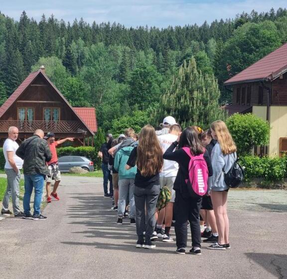 פנסיון Przystanek Podgórze