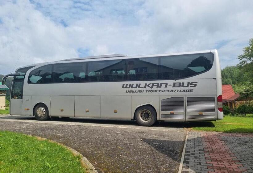 פנסיון Przystanek Podgórze