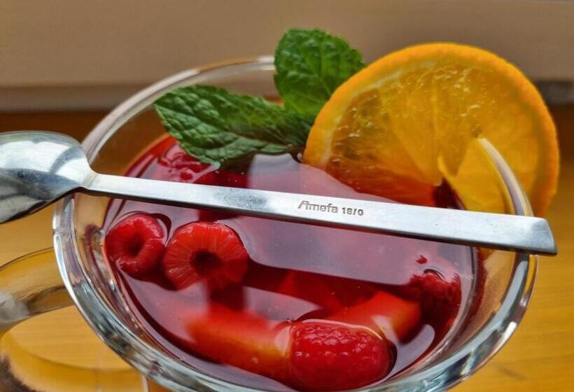 פנסיון Przystanek Podgórze