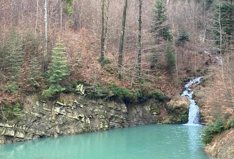 پانسیون Pustelnia Wodza