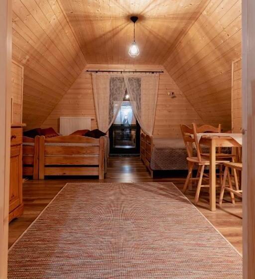 پانسیون Pustelnia Wodza