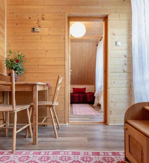 پانسیون Pustelnia Wodza