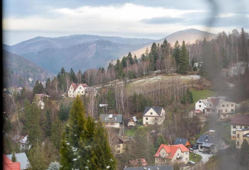 پانسیون Pustelnia Wodza