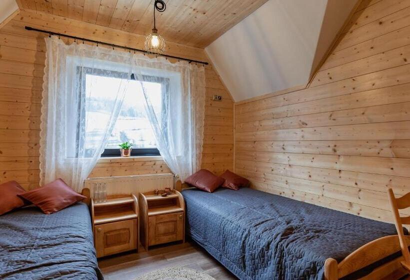 پانسیون Pustelnia Wodza