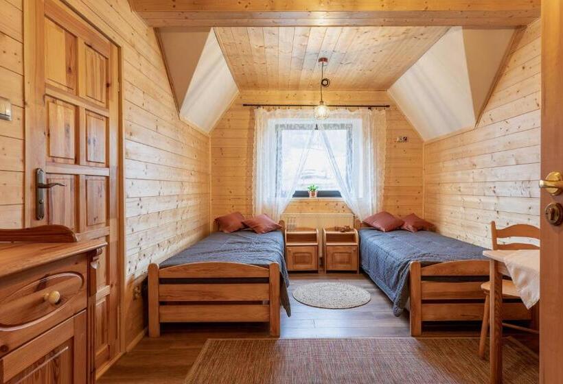 پانسیون Pustelnia Wodza