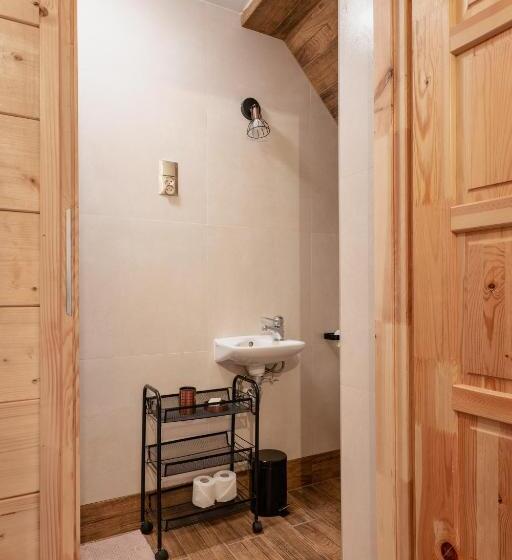 پانسیون Pustelnia Wodza