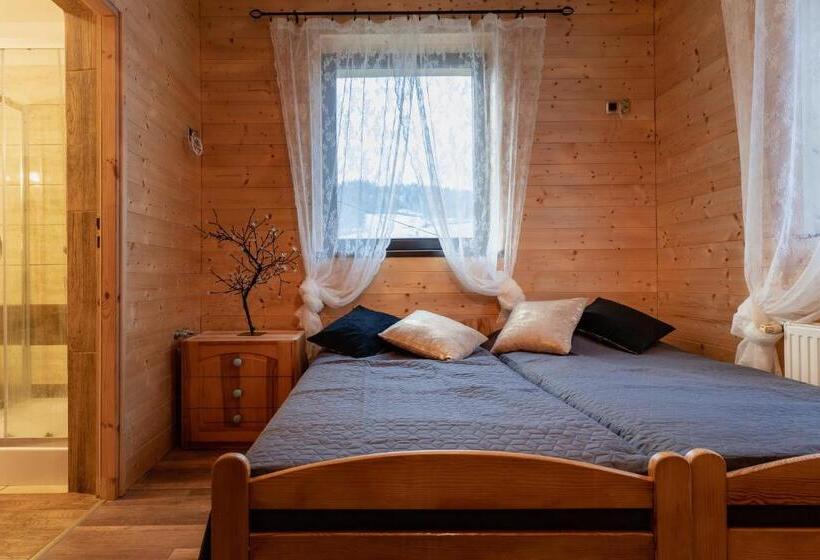 پانسیون Pustelnia Wodza