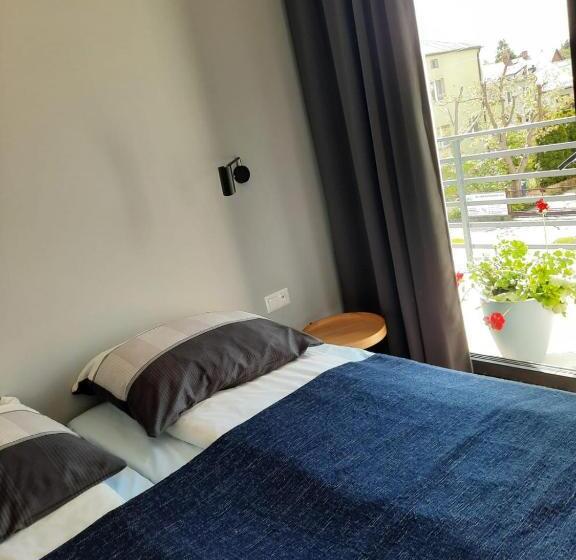 Пансион Rybacka