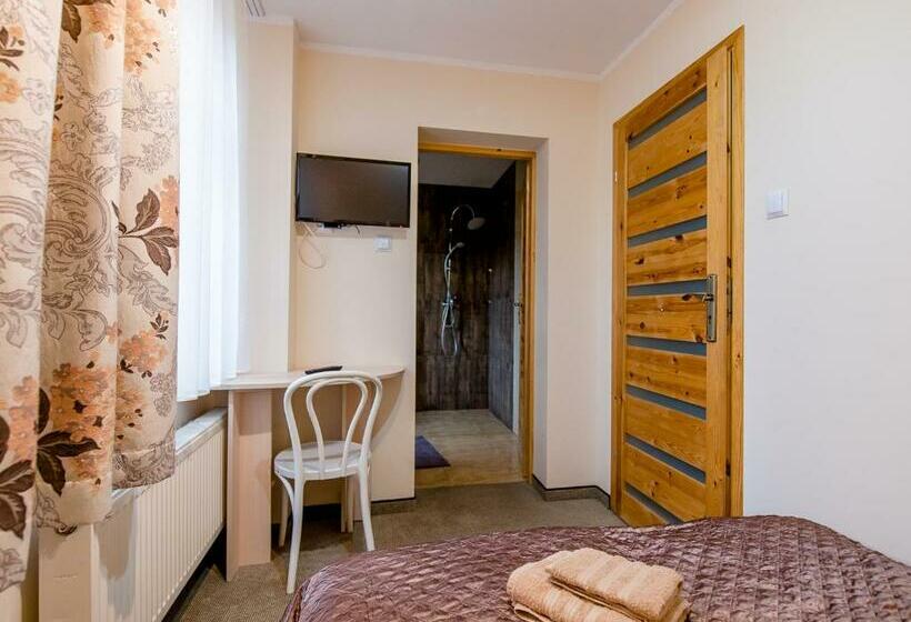 פנסיון Siedlisko Pod Dębem