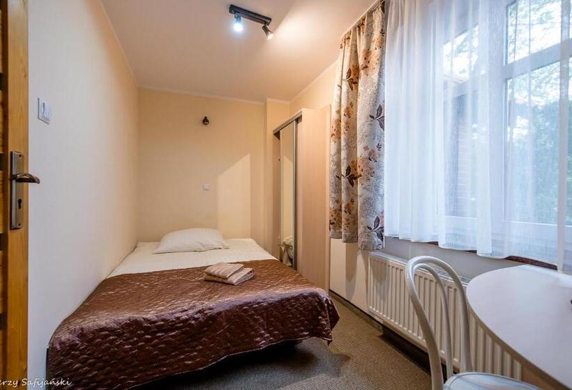 펜션 Siedlisko Pod Dębem